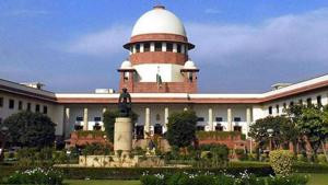 Supreme Court judgement also said that it was not advisable to wash dirty linen in public and enter into accusation or debates.(PTI/Representative Image) Supreme Court judgement also said that it was not advisable to wash dirty linen in public and enter into accusation or debates.(PTI/Representative Image)