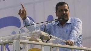 Delhi Chief Minister Arvind Kejriwal(Samir Jana/HT Photo) Delhi Chief Minister Arvind Kejriwal(Samir Jana/HT Photo)