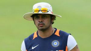 File image of cricketer S Sreesanth.(Getty Images) File image of cricketer S Sreesanth.(Getty Images)