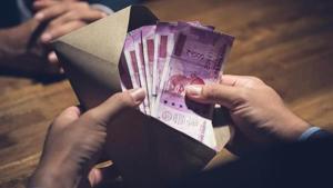 A vote-on-account presents an estimate of expenditures to be sanctioned by the exchequer till the regular Budget is passed.(HT Photo) A vote-on-account presents an estimate of expenditures to be sanctioned by the exchequer till the regular Budget is passed.(HT Photo)