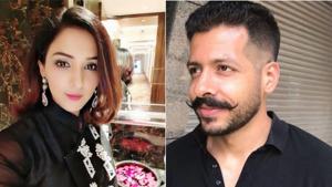 Neeti Mohan and Nihar Pandya to wed on February 14.(Instagram) Neeti Mohan and Nihar Pandya to wed on February 14.(Instagram)