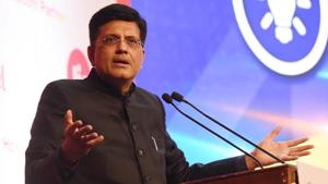 Union minister Piyush Goyal will present the Bharatiya Janata Party government’s fifth budget before the 2019 Lok Sabha polls.(Subhankar Chakraborty/ HT Photo) Union minister Piyush Goyal will present the Bharatiya Janata Party government’s fifth budget before the 2019 Lok Sabha polls.(Subhankar Chakraborty/ HT Photo)