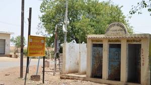 A report by the Comptroller and Auditor General (CAG) of India, which was tabled in Uttarakhand assembly in September last year, had also said that the ODF status for the state was “incorrect”.(HT File / Photo used for representational purpose) A report by the Comptroller and Auditor General (CAG) of India, which was tabled in Uttarakhand assembly in September last year, had also said that the ODF status for the state was “incorrect”.(HT File / Photo used for representational purpose)