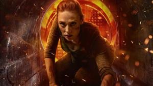 Escape Room movie review: Deborah Ann Woll braves the flames in the new horror film from Adam Robitel. Escape Room movie review: Deborah Ann Woll braves the flames in the new horror film from Adam Robitel.