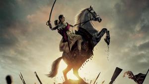 Manikarnika has been co-directed by Kangana Ranaut and Krish. Manikarnika has been co-directed by Kangana Ranaut and Krish.