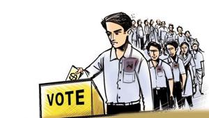 The commission is inviting fresh bids for the auction of ballot papers, ballot boxes and other papers after it failed to get suitable buyers in the bids it invited in September-October last year.(Representative image) The commission is inviting fresh bids for the auction of ballot papers, ballot boxes and other papers after it failed to get suitable buyers in the bids it invited in September-October last year.(Representative image)