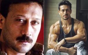 Tiger Shroff shared a throwback picture of his father Jackie Shroff on his birthday. Tiger Shroff shared a throwback picture of his father Jackie Shroff on his birthday.