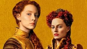Mary Queen of Scots movie review: Saoirse Ronan and Margot Robbie play rival sisters in dull period drama.