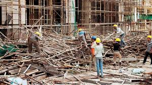 The NDA government found itself enmeshed in an acrimonious war of words with the opposition on Thursday over an apparently leaked report that showed unemployment had surged to the highest in 40 years.(PTI/ Representative Image) The NDA government found itself enmeshed in an acrimonious war of words with the opposition on Thursday over an apparently leaked report that showed unemployment had surged to the highest in 40 years.(PTI/ Representative Image)