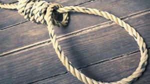 Bodies of two minor girls aged 14 and 15 years were found hanging in mysterious circumstances from an electricity pole in Pasgawan area of Lakhimpur late on Friday evening. (Representative photo)(HT File Photo) Bodies of two minor girls aged 14 and 15 years were found hanging in mysterious circumstances from an electricity pole in Pasgawan area of Lakhimpur late on Friday evening. (Representative photo)(HT File Photo)