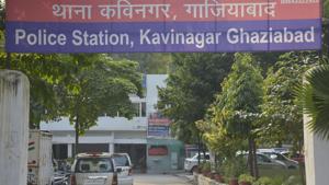 The woman has named some officers of Ghaziabad’s Kavi Nagar police station in her two-page suicide note.(Sakib Ali / HT File) The woman has named some officers of Ghaziabad’s Kavi Nagar police station in her two-page suicide note.(Sakib Ali / HT File)