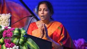 The Defence Acquisition Council, headed by defence minister Nirmala Sitharaman, cleared the first project last August for building 111 naval utility helicopters (NUH) to replace the navy’s outdated fleet of French-designed Chetak choppers.(PTI/File Photo) The Defence Acquisition Council, headed by defence minister Nirmala Sitharaman, cleared the first project last August for building 111 naval utility helicopters (NUH) to replace the navy’s outdated fleet of French-designed Chetak choppers.(PTI/File Photo)