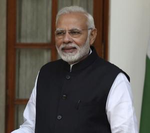 PM Narendra Modi.(AP file photo) PM Narendra Modi.(AP file photo)