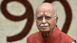 Piyush Goyal praised “Uri: The Surgical Strike” after senior BJP leader LK Advani nudged him just as he was about to speak on the entertainment industry during the interim Budget presentation.(HT file photo) Piyush Goyal praised “Uri: The Surgical Strike” after senior BJP leader LK Advani nudged him just as he was about to speak on the entertainment industry during the interim Budget presentation.(HT file photo)