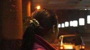 The man, a carpenter, had allegedly been harassing the woman by sending messages and calling her on her mobile phone for the past several days after being warned not do so, they said.(HT Photo) The man, a carpenter, had allegedly been harassing the woman by sending messages and calling her on her mobile phone for the past several days after being warned not do so, they said.(HT Photo)