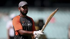 File image of India cricketer Cheteshwar Pujara.(AP) File image of India cricketer Cheteshwar Pujara.(AP)