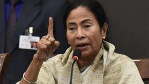 West Bengal Chief Minister Mamata Banerjee.(Sanjeev Verma/HT FILE PHOTO) West Bengal Chief Minister Mamata Banerjee.(Sanjeev Verma/HT FILE PHOTO)
