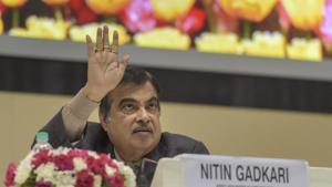 Union transport minister Nitin Gadkari said the National Democratic Alliance (NDA) government’s last budget of its tenure is the first budget by any government for India’s poor.(AP) Union transport minister Nitin Gadkari said the National Democratic Alliance (NDA) government’s last budget of its tenure is the first budget by any government for India’s poor.(AP)