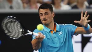 File image of Bernard Tomic.(Reuters) File image of Bernard Tomic.(Reuters)