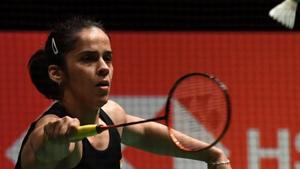 File picture of Saina Nehwal(AFP) File picture of Saina Nehwal(AFP)