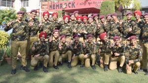 NDA 2019 application : The last date to submit application for National Defence Academy and Naval Academy Examination (I) 2019 is February 4, 2019 till 6pm.(Agencies/File) NDA 2019 application : The last date to submit application for National Defence Academy and Naval Academy Examination (I) 2019 is February 4, 2019 till 6pm.(Agencies/File)