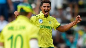 South Africa vs Pakistan, 2nd T20I in Johannesburg Highlights(AFP) South Africa vs Pakistan, 2nd T20I in Johannesburg Highlights(AFP)