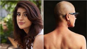 Tahira Kashyap was diagnosed with cancer in 2018.(Instagram/Tahira Kashyap) Tahira Kashyap was diagnosed with cancer in 2018.(Instagram/Tahira Kashyap)
