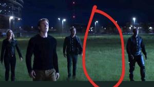 The case of the missing Avenger intensifies. Who could it be? The case of the missing Avenger intensifies. Who could it be?