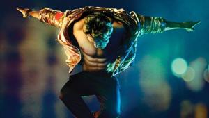 Varun Dhawan shared this poster from his film, ABCD 3, on Monday.(Instagram) Varun Dhawan shared this poster from his film, ABCD 3, on Monday.(Instagram)