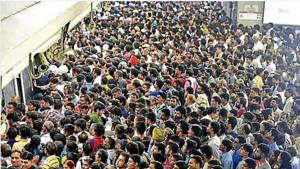 Better enforcement of laws, which requires the government to ensure free and compulsory school education, will help states where fertility is still above replacement rates to make the transition to low population growth.(Photo for representation) Better enforcement of laws, which requires the government to ensure free and compulsory school education, will help states where fertility is still above replacement rates to make the transition to low population growth.(Photo for representation)