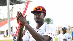 File picture of Jason Holder(AFP) File picture of Jason Holder(AFP)