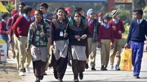 CBSE Board exams 2019: Exam stress counselling session latest update here(HT File) CBSE Board exams 2019: Exam stress counselling session latest update here(HT File)