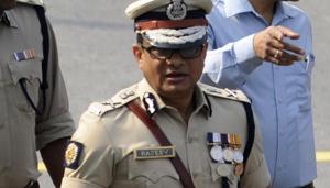 The questioning of police officials, including Kolkata police commissioner Rajiv Kumar (pictured), was required as they investigated the chit fund cases before SC handed over probes in all these matters to the CBI.(Samir Jana/HT Photo) The questioning of police officials, including Kolkata police commissioner Rajiv Kumar (pictured), was required as they investigated the chit fund cases before SC handed over probes in all these matters to the CBI.(Samir Jana/HT Photo)