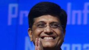 Finance Minister Piyush Goyal(Vipin Kumar/HT PHOTO) Finance Minister Piyush Goyal(Vipin Kumar/HT PHOTO)