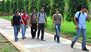“It is unfortunate that some student recruiters and individuals misuse the international student program,”a state department spokesperson said.(HT photo) “It is unfortunate that some student recruiters and individuals misuse the international student program,”a state department spokesperson said.(HT photo)