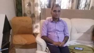 The accused Dr Sunil Mantri (58), who lives in Anand Nagar, an upscale locality in Hoshangabad, has confessed to killing his servant, Birendra alias Biru Pachauri (30), police said.(HT PHOTO) The accused Dr Sunil Mantri (58), who lives in Anand Nagar, an upscale locality in Hoshangabad, has confessed to killing his servant, Birendra alias Biru Pachauri (30), police said.(HT PHOTO)