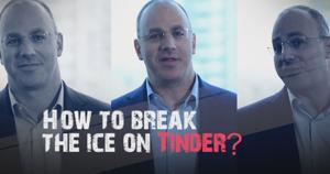 <p>Hindustan Times recently spoke with Tinder's uber-cool CEO, Elie Seidman and asked him some questions about Tinder, love, relationships and dating. When asked about the three best ice breaker questions that will be the 'tinder' for a relationship, Elie Seidman said, &ldquo;The thing about ice breakers is that you're always trying to figure out how not to talk about the other person specifically but about their interests. So if they're interested in coffee, you talk about that; you're interested in tea; you see something in their photos you recognise... the point is, you're not talking about who they are, you're talking about what they're interested in, the things you see about them, their story.&rdquo;</p>