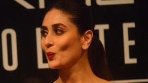 Kareena Kapoor says being experimental came to her at an early age.(IANS) Kareena Kapoor says being experimental came to her at an early age.(IANS)