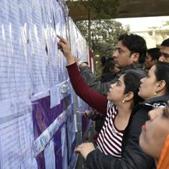 Delhi nursery admission 2019(Hindustan Times) Delhi nursery admission 2019(Hindustan Times)