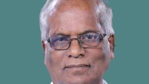 Swain had won the last Lok Sabha election from Aska by a record 3.3 lakh votes, the highest margin in Odisha.(@ANI / Twitter) Swain had won the last Lok Sabha election from Aska by a record 3.3 lakh votes, the highest margin in Odisha.(@ANI / Twitter)