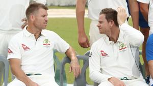 File picture of Steve Smith, David Warner(Getty Images)