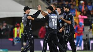 India vs New Zealand, 1st T20I: Live score and updates(AFP) India vs New Zealand, 1st T20I: Live score and updates(AFP)