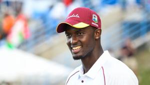 Holder was suspended because he was deemed responsible for West Indies’ slow over rate(AFP) Holder was suspended because he was deemed responsible for West Indies’ slow over rate(AFP)