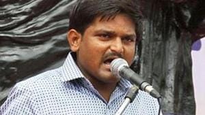 Hardik Patel, Convenor of Patidar Andolan Samiti, has said that he will contest the Lok Sabha elections this year.(AP Photo) Hardik Patel, Convenor of Patidar Andolan Samiti, has said that he will contest the Lok Sabha elections this year.(AP Photo)