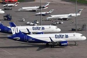 The airline, which has a 9% share in the domestic market, however, did not comment on the number of flights that were rescheduled owing to the grounding of the aircraft(AFP) The airline, which has a 9% share in the domestic market, however, did not comment on the number of flights that were rescheduled owing to the grounding of the aircraft(AFP)