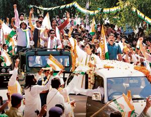 Arjun Rampal plays the scion of a political family in Prakash Jha’s film, Rajneeti (2010) Arjun Rampal plays the scion of a political family in Prakash Jha’s film, Rajneeti (2010)