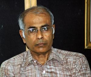 Pune, India,June 16_ Narendra Dabholkar murder on Maharshi Ramji Shinde Bridge near Onkareshwar mandir in Pune, India, on Saturday, June 16, 2007. (HT Photo / Hindustan Times)...File photo Pune, India,June 16_ Narendra Dabholkar murder on Maharshi Ramji Shinde Bridge near Onkareshwar mandir in Pune, India, on Saturday, June 16, 2007. (HT Photo / Hindustan Times)...File photo