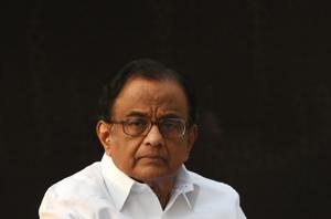 The probe agency said Karti was appearing before the probe agency as per the Supreme Court’s directions.(Raj K Raj/HT PHOTO) The probe agency said Karti was appearing before the probe agency as per the Supreme Court’s directions.(Raj K Raj/HT PHOTO)