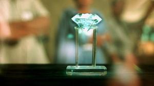 Around 173 jewellery items, including one of the largest diamonds in the world, will go on display at the National Museum.(HT Photo)