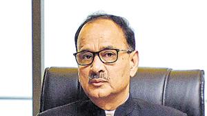 Alok Verma, former Director of Central Bureau of Investigation (CBI), has been sent a so-called show-cause notice to explain why he did not take over as Director General of Fire Services as he was ordered to on January 10.(Photo by Ravi Choudhary / HT Archive)(Ravi Choudhary/HT PHOTO) Alok Verma, former Director of Central Bureau of Investigation (CBI), has been sent a so-called show-cause notice to explain why he did not take over as Director General of Fire Services as he was ordered to on January 10.(Photo by Ravi Choudhary / HT Archive)(Ravi Choudhary/HT PHOTO)